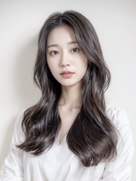 ヘアークリアー 獨協大学前店 ロングスタイル