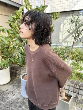 リブロ 三軒茶屋(LIBRO) ボブパーマ/くるくるパーマ/ニュアンスパーマ/ウルフパーマ