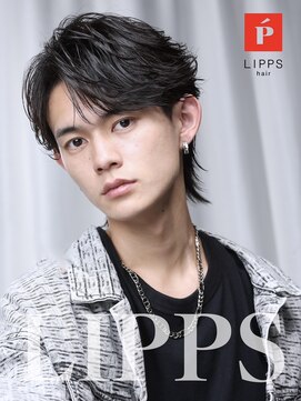 リップス 天神(LIPPS) フェザーコンマショート