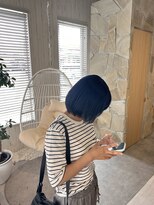 ルミ 高崎駅店(Lumi)&nbsp;ネイビーブルー