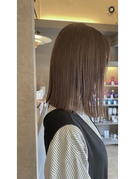 ページボーイ 高松レインボー店(PAGE BOY) アースブラウンカラー＊