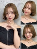 タンバルモリ/タッセルボブ/ワンホンボブ