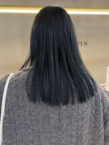 ローレン(LOREN)&nbsp;ミディアムヘア/デザインカラー/フェイスフレーミング/栄/久屋