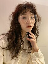 シーカ ニカイ(siika NIKAI)&nbsp;ウェーブパーマ