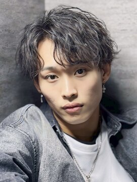 ローグ(ROGUE) 波巻きセンターパート