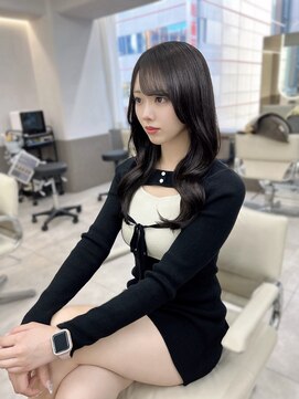 エトワ 新宿(ETOWA) パーソナルケアカラー×髪質改善ULTOWAトリートメント