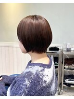 リディー(Lidee)&nbsp;Lidee丸っとショートボブ大人ガーリー