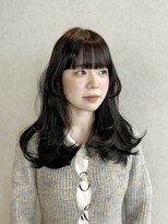 ソア 並木坂(Soa)&nbsp;韓国スタイル/透明感カラー/レイヤーカット