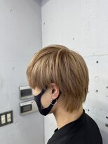 ゲーム 吉祥寺店(GAME) 柔らかさと抜け感のあるベージュカラー