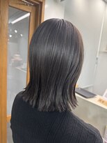 シーバイトリコ 市川(SEA by tricot)&nbsp;鎖骨ボブ