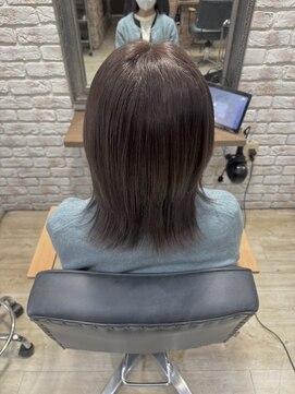 ルーダ(RUEDA) 透明感カラー