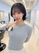 モナ 髪質改善(MONA)&nbsp;ヒヨリ 