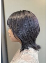 エオン(eon)&nbsp;コロンと丸みが可愛い大人のハッシュカット