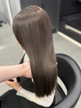 ロア(ROA) 本気で変わる。ROAの髪質改善