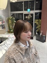 ゼルプレミアムレイクタウン(ZELE)&nbsp;外ハネボブ