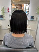 マルゼン(Maruzen)&nbsp;切りっぱなしボブ