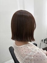 シャルメ 亀有(CHARMER)&nbsp;ぱつっとボブ