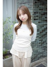 ワゴンヘアー(wagon hair)&nbsp;hina 