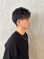 ラナヘアーサロン コウゾウジ(Lana hair salon KOZOJI)&nbsp;アップバングショート