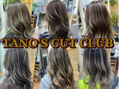 タノズカットクラブ(TANO's CUT CLUB)の写真