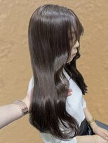 エリスホリエ(Eliss Horie) チョコレートブラウン
