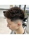 LXヘアー(LX HAIR)の写真/《人気のパーマ×ツーブロックが◎》骨格に合わせたカットで再現性の高いかっこいいスタイルが人気＊