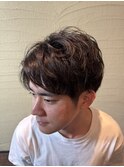 メンズカット