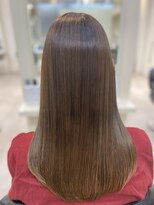 タヤ イオンモール津田沼North店(TAYA) ロングのメテオカラー