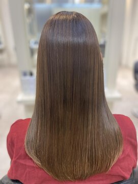 タヤ イオンモール津田沼North店(TAYA) ロングのメテオカラー