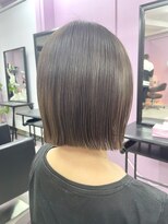 アヴァンス 難波店(AVANCE.)&nbsp;艶感と柔らかさのあるくすみブラウン