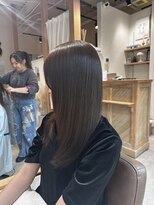 デイワン(DAY.1) カシミアストレート