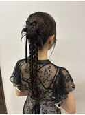 #カチモリヘア