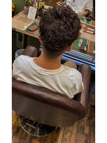 ミントルーム 西新井大師西(MINT room)&nbsp;好評だったパーマスタイルでゲン担ぎ！