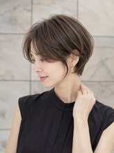 エルコット(elcot) 大人に似合うショートボブ◆ミセス/マイナス6歳/40代50代60代