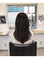 アトリーチェ 昭和店(ATTRICE) 40代・艶髪ナチュラルストレートロング