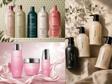 エムスラッシュ アヴェダ 自由が丘(M.SLASH AVEDA)の雰囲気（AVEDA Aujua つるりんちょ取扱店。その人に合わせたヘアケア提案）