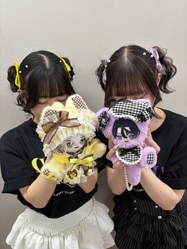 ソリン(Solin') クラゲヘア