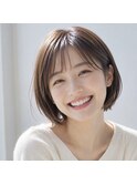 ☆ショート/ショートボブが得意なサロン☆