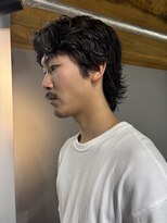纏(MaTo)&nbsp;札幌メンズ美容室/札幌メンズカット/札幌メンズパーマ