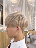 ローカス 東久留米店(LOCUS)&nbsp;シースルーマッシュ