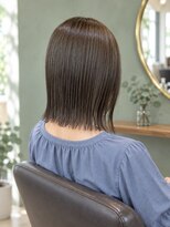 テーラヘアー 稲毛店(TELA HAIR)&nbsp;外ハネボブ