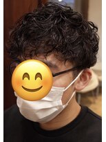 ハブ ヘアー(HUB hair)&nbsp;ぐるぐるパーマ