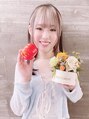 ヘアリゾート バレンタイン(hair+resort valentine) 山崎 彩乃