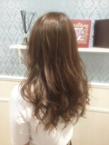 ロンド 銀座(Lond)&nbsp;カラーで勝負♪ブルージュ♪　担当川瀬政雄