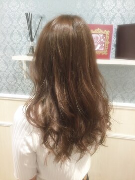 ロンド 銀座(Lond) カラーで勝負♪ブルージュ♪　担当川瀬政雄