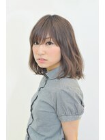 ヘアサロン アロッタ 長浦店(alotta)&nbsp;ゆるふわボブ