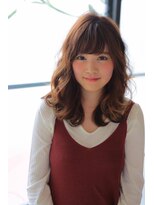 ハピネスフィール 宇治店(Happiness FEEL)&nbsp;ゆるふわデジタルパーマ【happinessFEEL倉本】