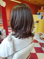 コズミックバース Cosmic Birth&nbsp;パツっと重軽♪レイヤーカット