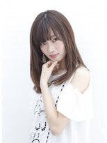 ヘアアンドライフ エジェリデイズ(hair&life egerie days)&nbsp;美髮大人かわいいフェザーロング【oggi otto】