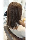 切りっぱなしボブ♪【担当 木村沙織】